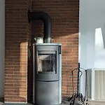 Hermann Mit Garten, Terrasse, Kamin Und 300m Zum Deich/ Salzwiesen Böhl