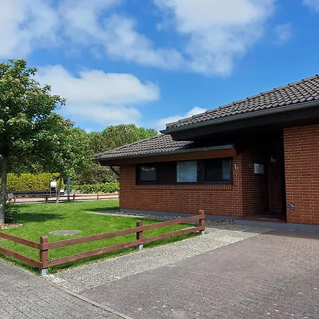 Hermann Mit Garten, Terrasse, Kamin Und 300m Zum Deich/ Salzwiesen