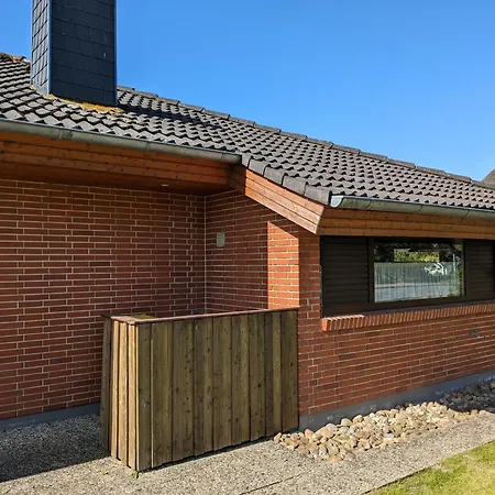 Hermann Mit Garten, Terrasse, Kamin Und 300m Zum Deich/ Salzwiesen * Böhl