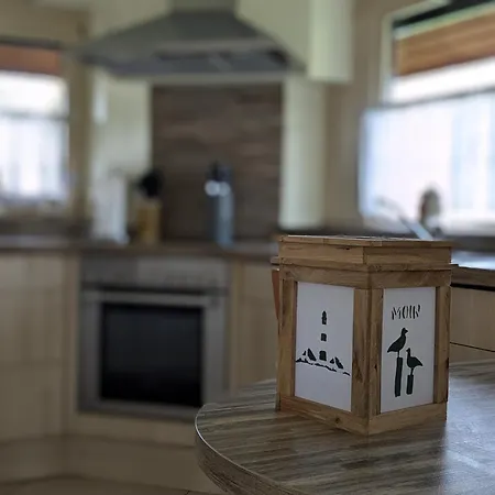 Hermann Mit Garten, Terrasse, Kamin Und 300m Zum Deich/ Salzwiesen Dom wakacyjny Sankt Peter-Ording