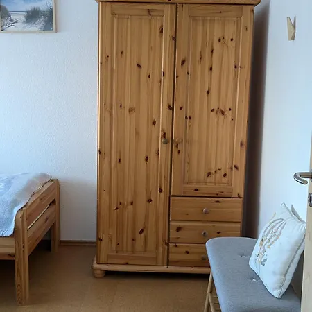 Hermann Mit Garten, Terrasse, Kamin Und 300m Zum Deich/ Salzwiesen Sankt Peter-Ording