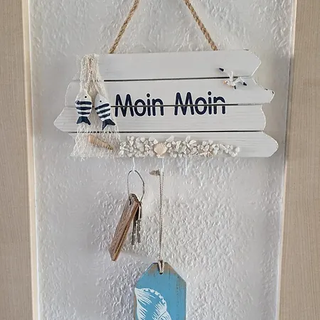 Hermann Mit Garten, Terrasse, Kamin Und 300m Zum Deich/ Salzwiesen * Sankt Peter-Ording