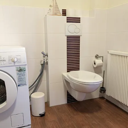 Hermann Mit Garten, Terrasse, Kamin Und 300m Zum Deich/ Salzwiesen Casa de Férias