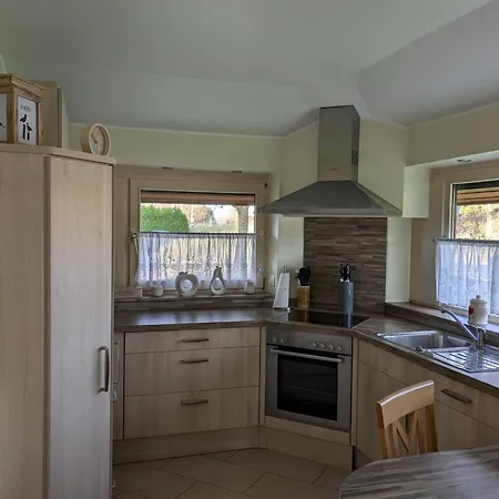 Dom wakacyjny Hermann Mit Garten, Terrasse, Kamin Und 300m Zum Deich/ Salzwiesen *